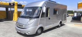 Кемпер HYMER / ERIBA В 514 SL FIAT HYMER, снимка 3