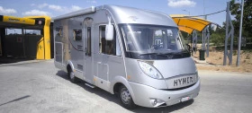 Обява за продажба на Кемпер HYMER / ERIBA В 514 SL FIAT HYMER ~49 000 EUR - изображение 1