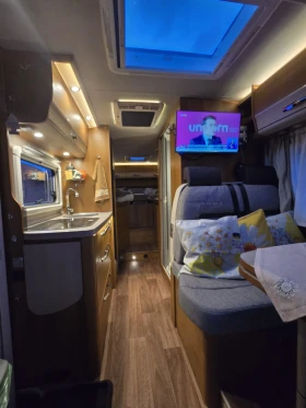 Обява за продажба на Кемпер Fiat KNAUS 2.3 ~75 000 EUR - изображение 5