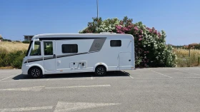 Кемпер Fiat KNAUS 2.3