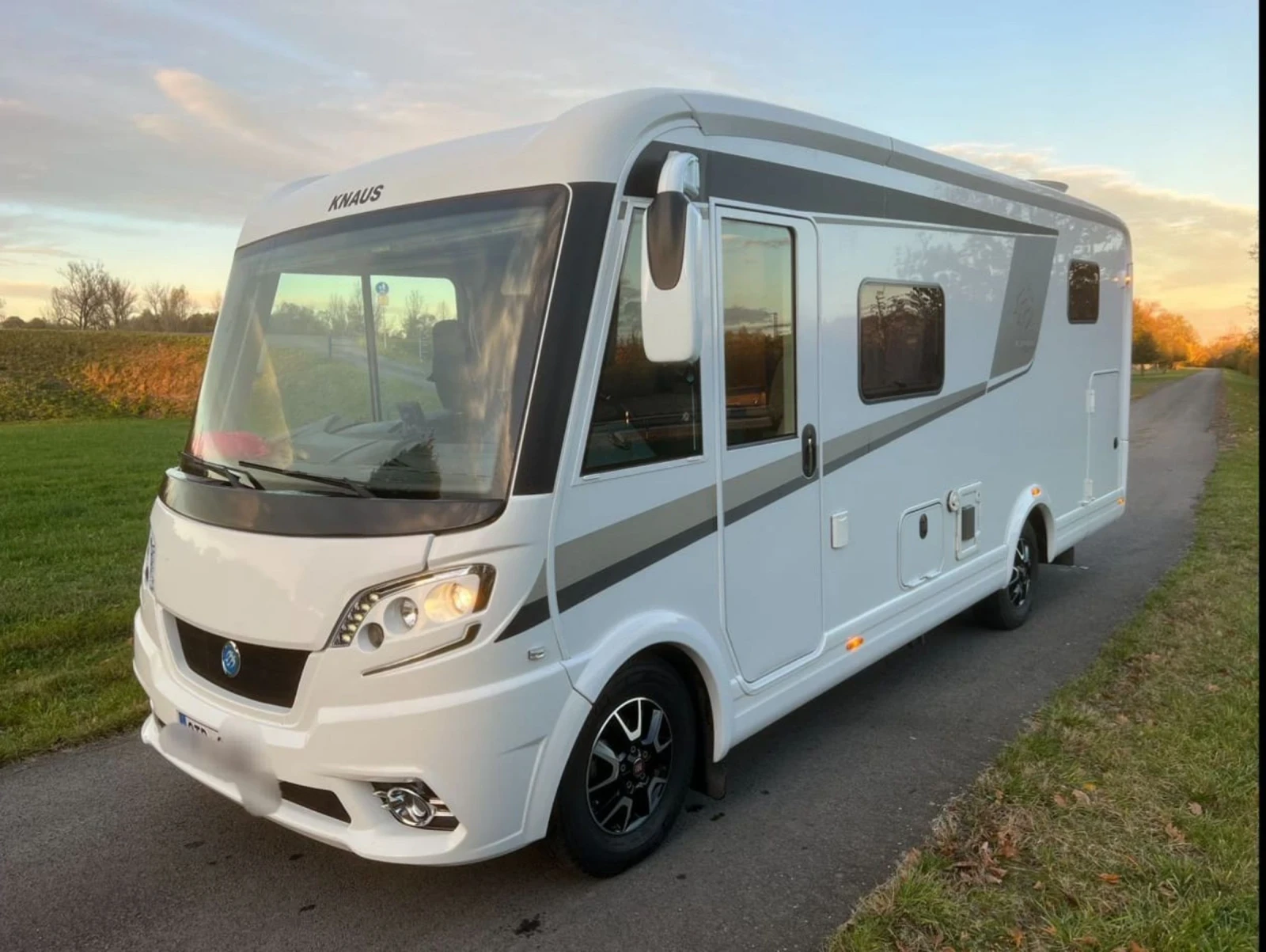  Fiat KNAUS 2.3 | Mobile.bg   1
