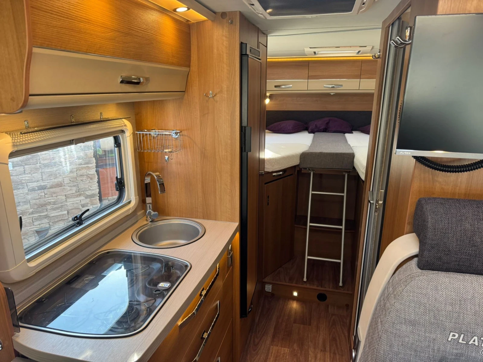  Fiat KNAUS 2.3 | Mobile.bg   13