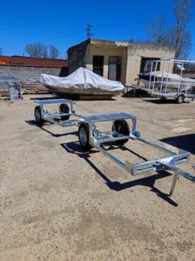 За автомобил Venitrailers за бране на плодове, снимка 2