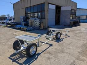 За автомобил Venitrailers за бране на плодове, снимка 4