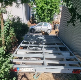 За автомобил Други Ремел Мобилна къща, снимка 5