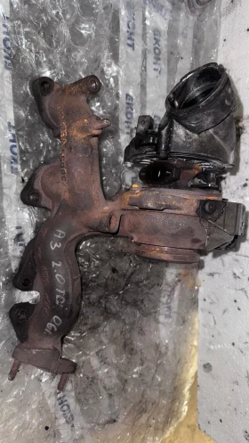 Турбо компресор за Audi A3 - 036253010, снимка 1