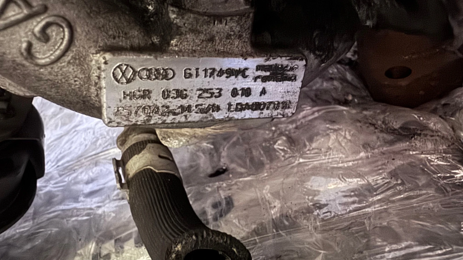 ����� ��������� �� Audi A3 - 036253010 | Mobile.bg � ����������� 2