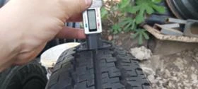 Гуми Летни 175/80R13, снимка 6