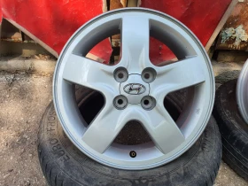 Джанти за Hyundai I20, снимка 2