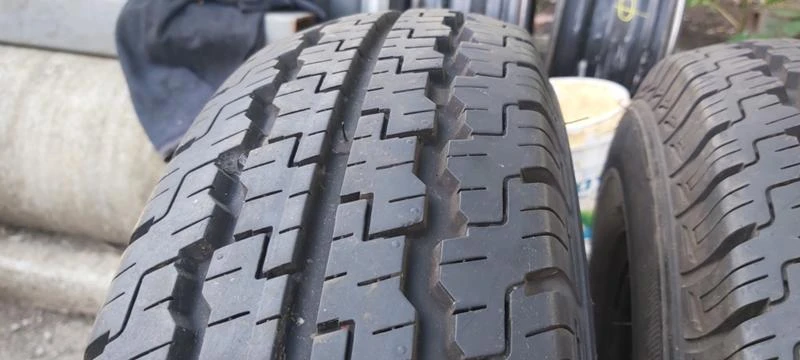 Гуми Летни 175/80R13, снимка 5 - Гуми и джанти - 33219786