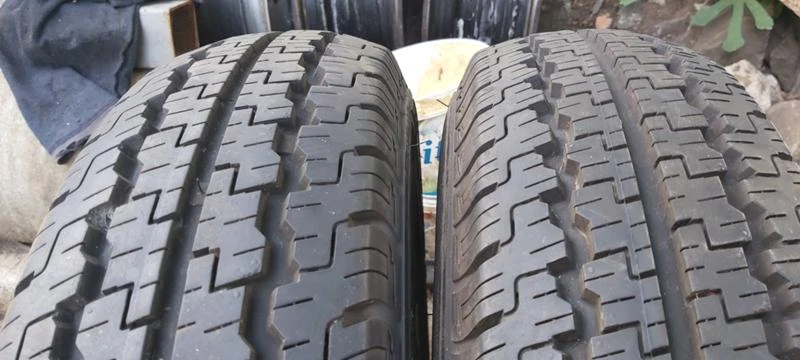 Гуми Летни 175/80R13, снимка 3 - Гуми и джанти - 33219786