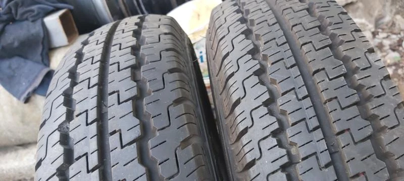 Гуми Летни 175/80R13, снимка 2 - Гуми и джанти - 33219786