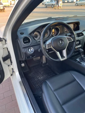 Mercedes-Benz C 350 AMG PACK, снимка 7