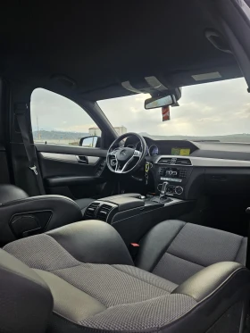 Mercedes-Benz C 180 AMG Avantgarde Facelift, снимка 11