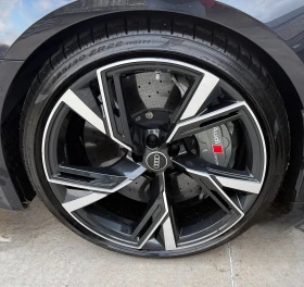 Audi Rs6 В ГАРАНЦИЯ/Ceramic/B&O/LAZER/360* /TV/78 хил.км.!, снимка 7