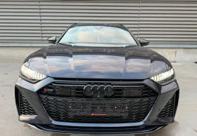 Audi Rs6 В ГАРАНЦИЯ/Ceramic/B&O/LAZER/360* /TV/78 хил.км.!, снимка 2