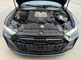 Audi Rs6 В ГАРАНЦИЯ/Ceramic/B&O/LAZER/360* /TV/78 хил.км.!, снимка 17