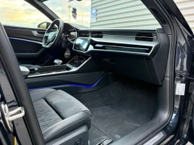 Audi Rs6 В ГАРАНЦИЯ/Ceramic/B&O/LAZER/360* /TV/78 хил.км.!, снимка 11