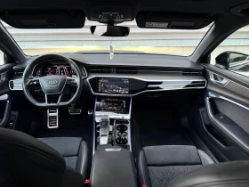 Audi Rs6 В ГАРАНЦИЯ/Ceramic/B&O/LAZER/360* /TV/78 хил.км.!, снимка 12