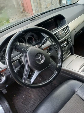 Mercedes-Benz E 220 Avangard, снимка 8