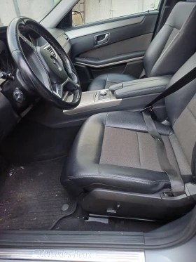 Mercedes-Benz E 220 Avangard, снимка 4