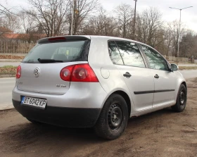 VW Golf V 1.9 TDI  105 Hp С РЕГИСТРАЦИЯ  , снимка 5