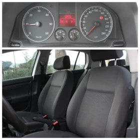 VW Golf V 1.9 TDI  105 Hp С РЕГИСТРАЦИЯ  , снимка 15