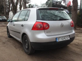 VW Golf V 1.9 TDI  105 Hp С РЕГИСТРАЦИЯ  , снимка 7