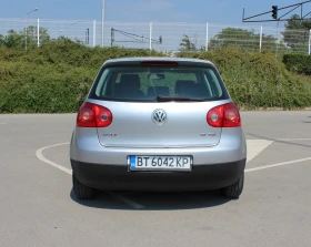 VW Golf V 1.9 TDI  105 Hp С РЕГИСТРАЦИЯ  , снимка 6