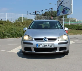 VW Golf V 1.9 TDI  105 Hp С РЕГИСТРАЦИЯ  , снимка 2
