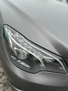 Mercedes-Benz E 220 C207, снимка 6
