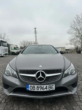 Mercedes-Benz E 220 C207, снимка 4