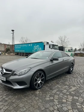 Mercedes-Benz E 220 C207, снимка 1