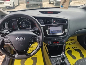 Kia Ceed 1.6-128-NAVIGACIA, снимка 10