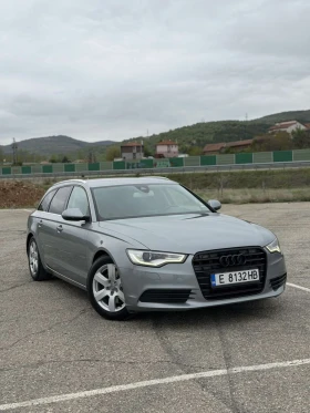 Audi A6 Audi A6, снимка 1