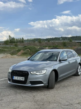Audi A6 БАРТЕР, снимка 2