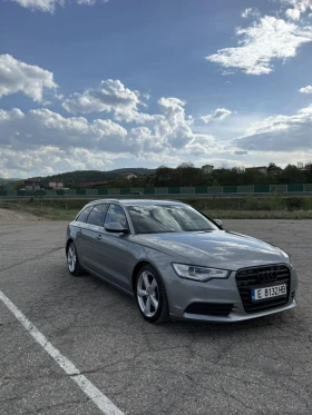 Audi A6 БАРТЕР, снимка 3
