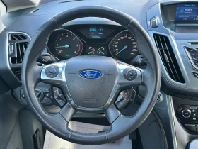 Ford C-max 2.0D-163ks-170000км-НАВИ-AUTOMAT-PDC-TITANIUM-EUR5, снимка 11