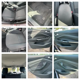 Ford C-max 2.0D-163ks-170000км-НАВИ-AUTOMAT-PDC-TITANIUM-EUR5, снимка 15
