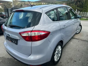 Ford C-max 2.0D-163ks-170000км-НАВИ-AUTOMAT-PDC-TITANIUM-EUR5, снимка 6