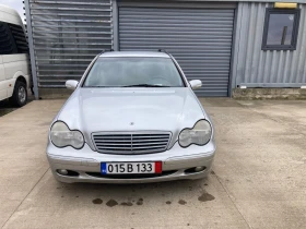 Mercedes-Benz C 270 CDI, снимка 3