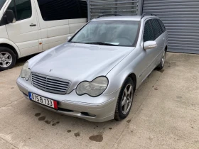 Mercedes-Benz C 270 CDI, снимка 2