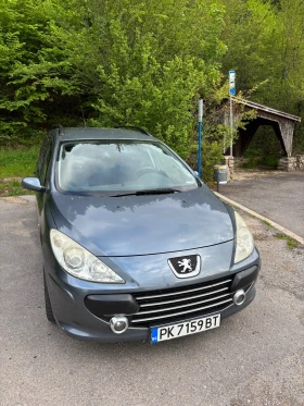 Peugeot 307 Peugeot 307 1.6 HDi 90hp, снимка 2