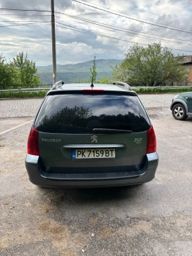 Peugeot 307 Peugeot 307 1.6 HDi 90hp, снимка 5