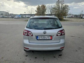 VW Golf Plus ПЕРФЕКТЕН/АВТОМАТ/КАМЕРА/NAVI, снимка 5