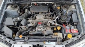 Subaru Forester 2.0GAS AUTOMATIC 4x4, снимка 13