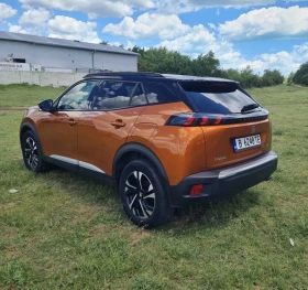 Peugeot 2008 Gt, снимка 4