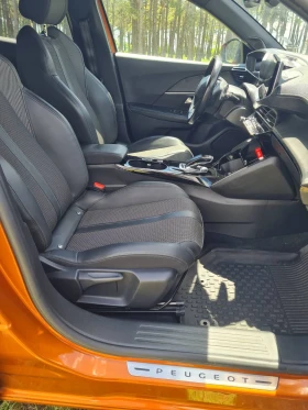 Peugeot 2008 Gt, снимка 15
