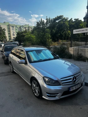Mercedes-Benz C 300 C300 CDI 4-Matic, снимка 1
