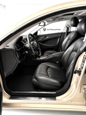 Mercedes-Benz CLS 350 * Всички екстри* Сервизна История* На Пружини, снимка 13